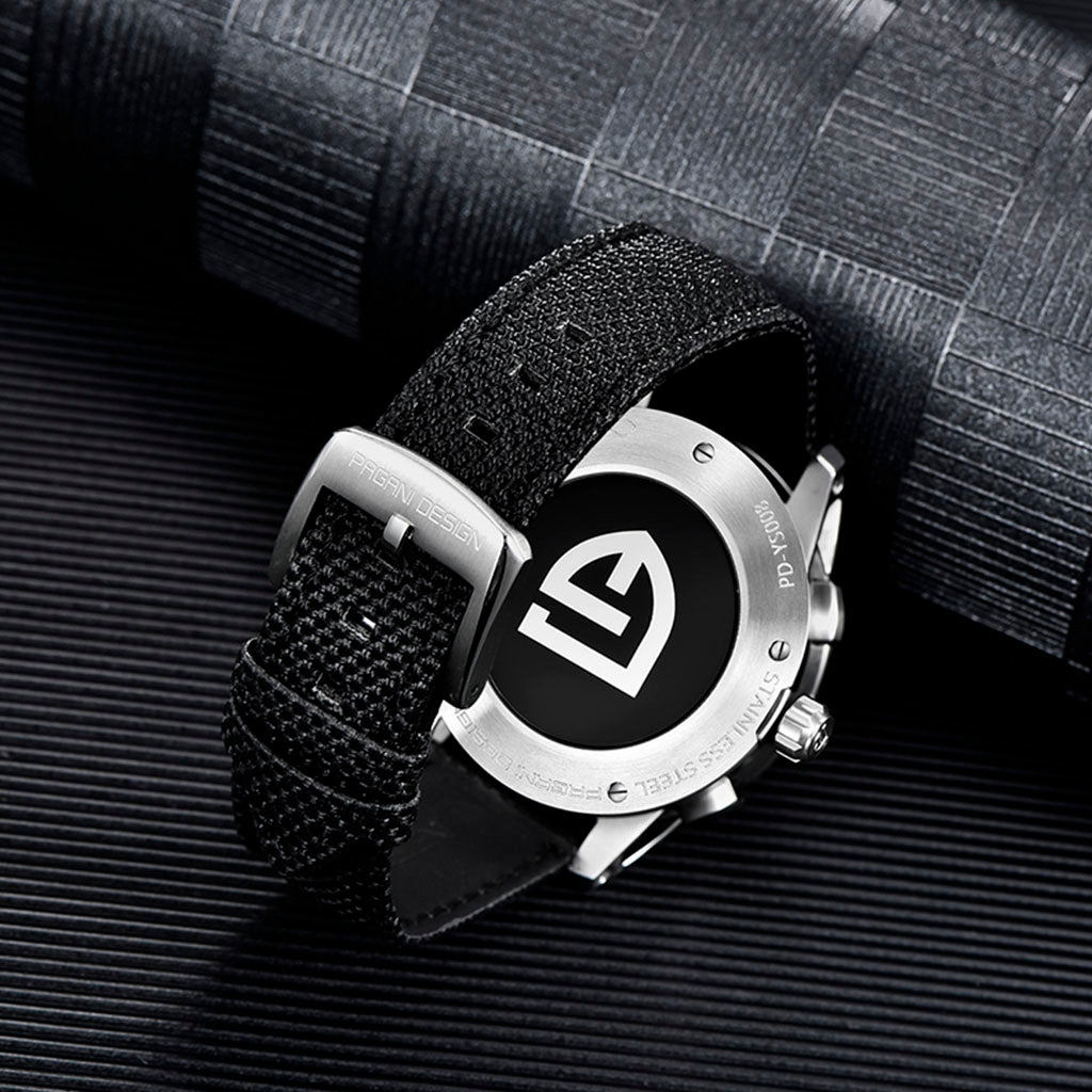 Pagani Design Zermatt Black Sport Edition - Pagani Design