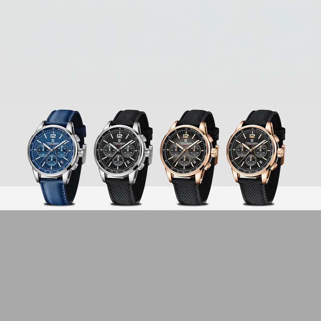 Pagani Design Zermatt Black Sport Edition - Pagani Design