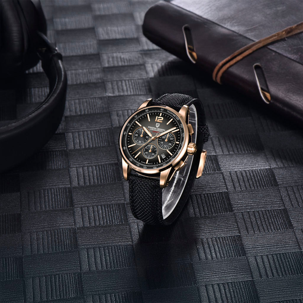 Pagani Design Zermatt Soft Gold Sport Edition - Pagani Design