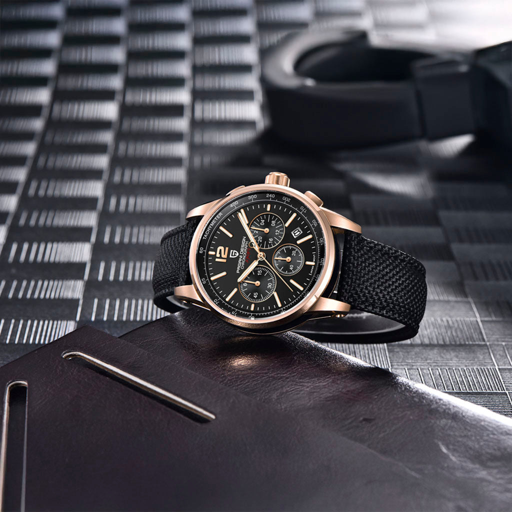 Pagani Design Zermatt Black Gold Sport Edition - Pagani Design