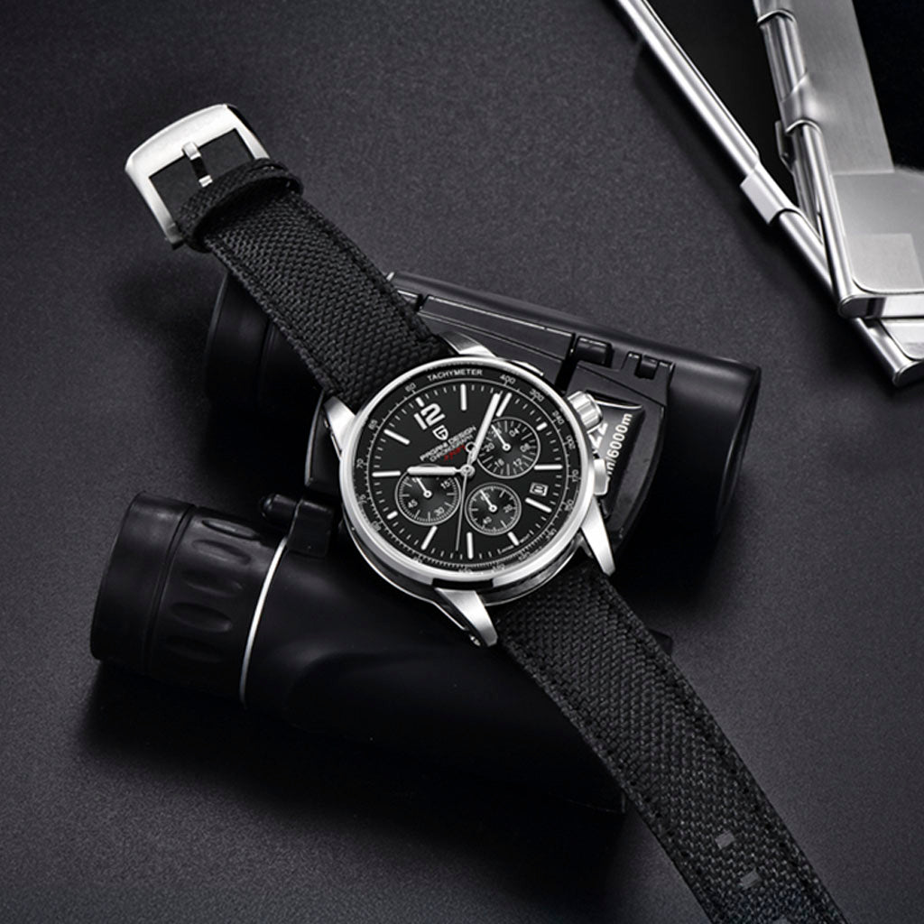 Pagani Design Zermatt Black Sport Edition - Pagani Design