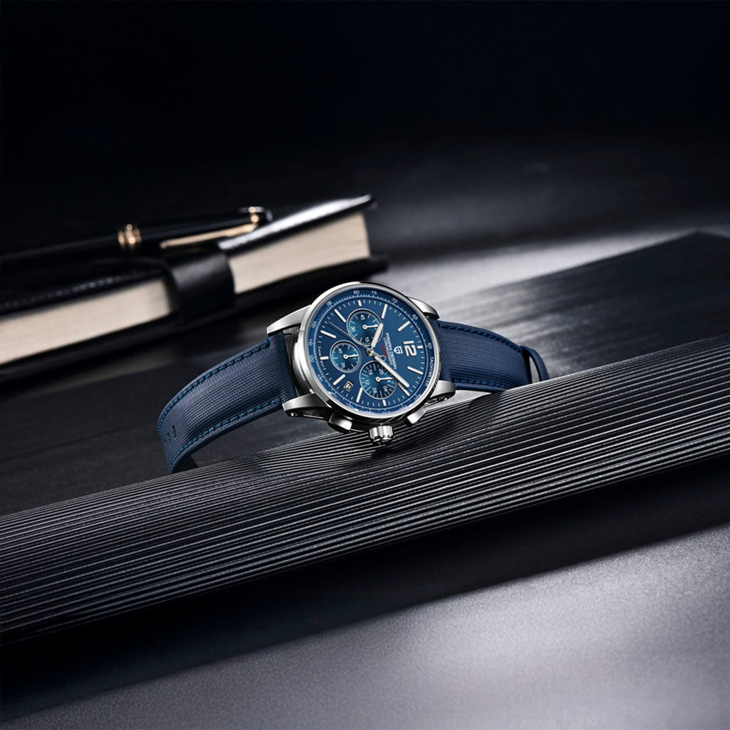 Pagani Design Zermatt Blue Sport Edition - Pagani Design