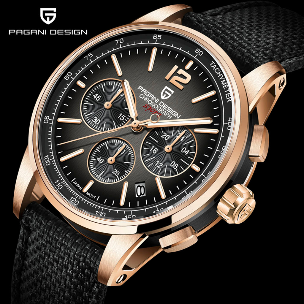 Pagani Design Zermatt Soft Gold Sport Edition - Pagani Design