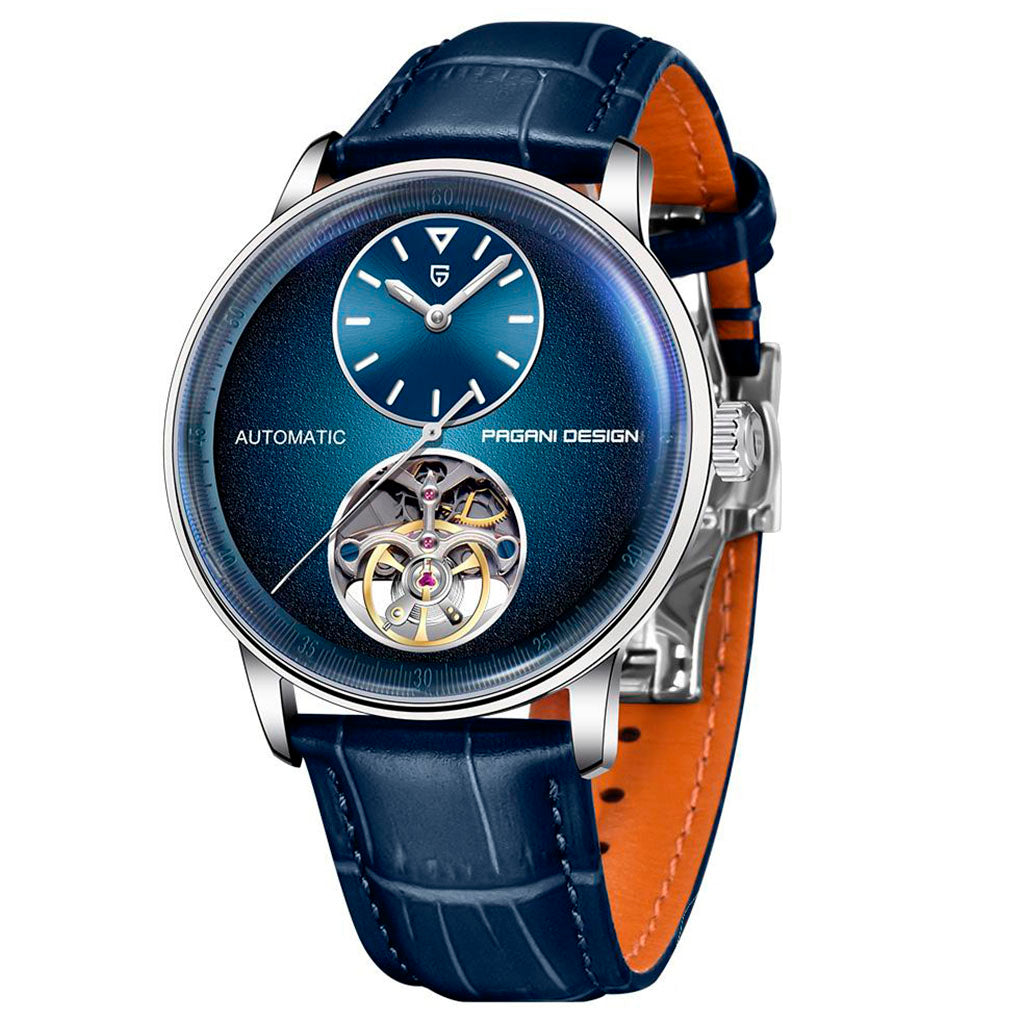 Pagani Design Tourbillon Blue - Pagani Design