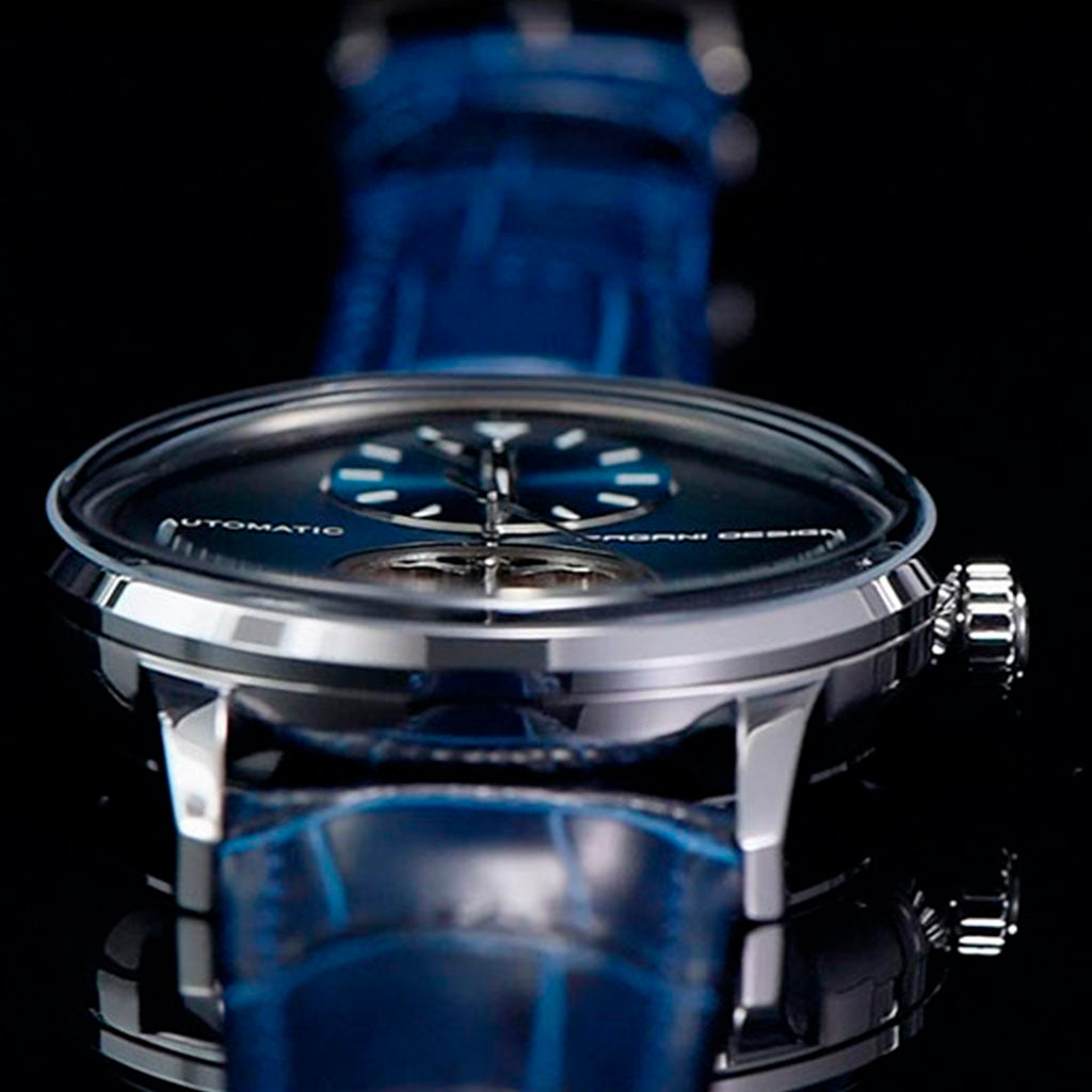Pagani Design Tourbillon Blue - Pagani Design