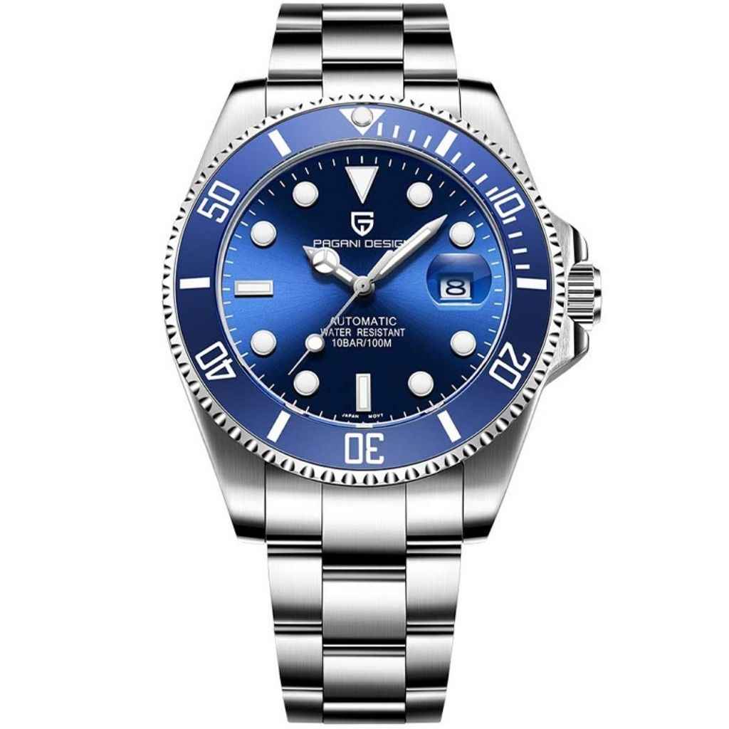Pagani Design Nautilus Blue - Pagani Design