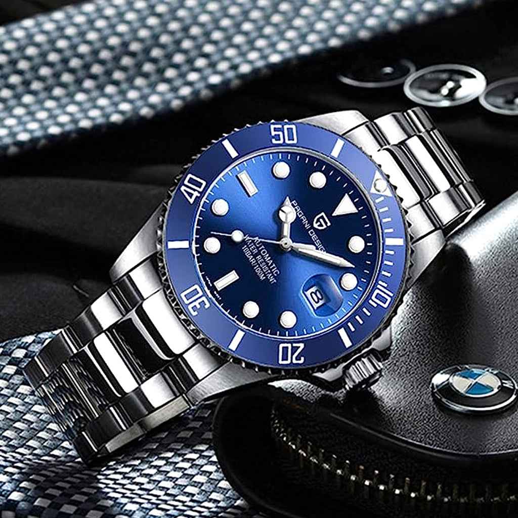 Pagani Design Nautilus Blue - Pagani Design