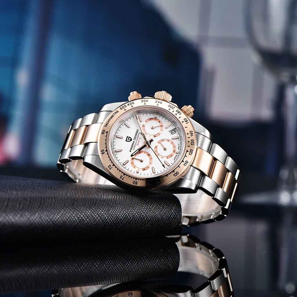 Pagani Design Veraci White Gold