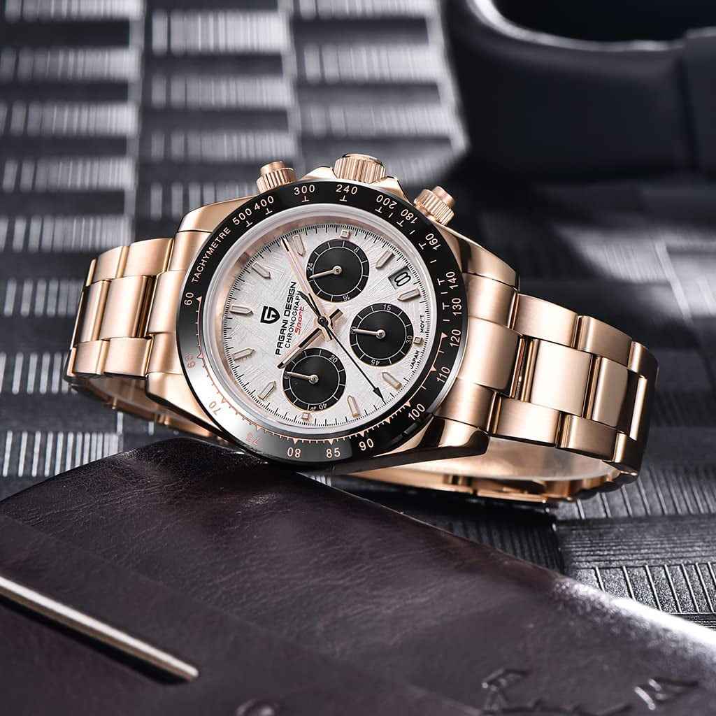 Pagani Design Veraci SE Gold