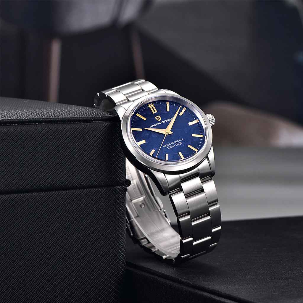 Pagani Design Meritus Lazúli