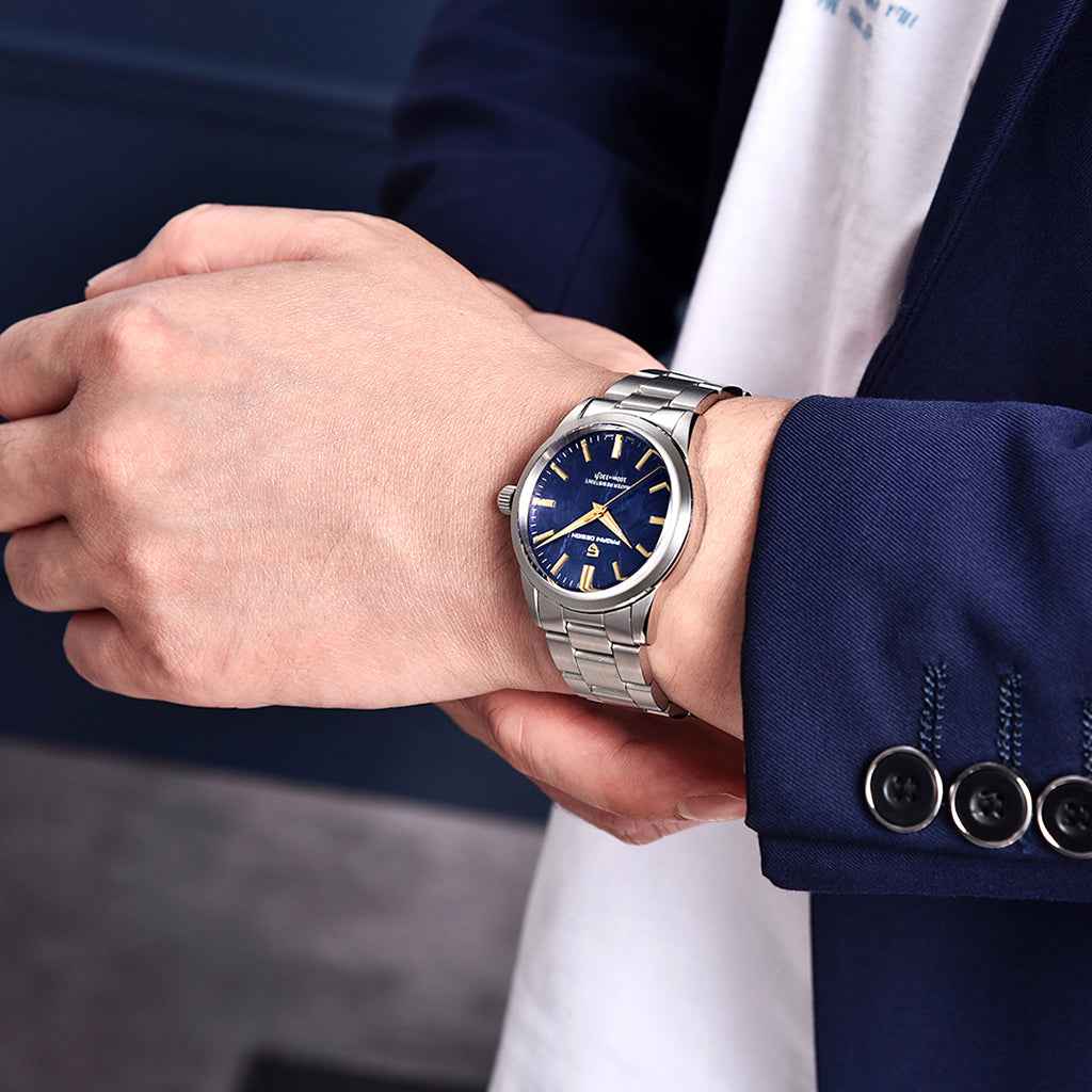 Pagani Design Meritus Lazúli