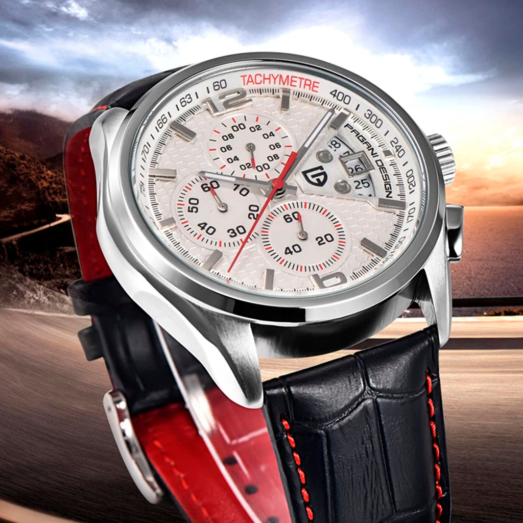 Pagani Design Pace White - Pagani Design