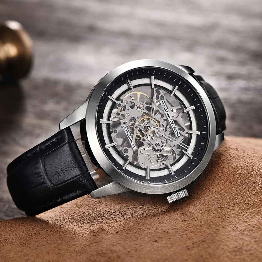 Pagani Design Specter Black - mostrador