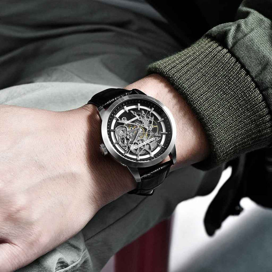 Pagani Design Specter Black - apresentação