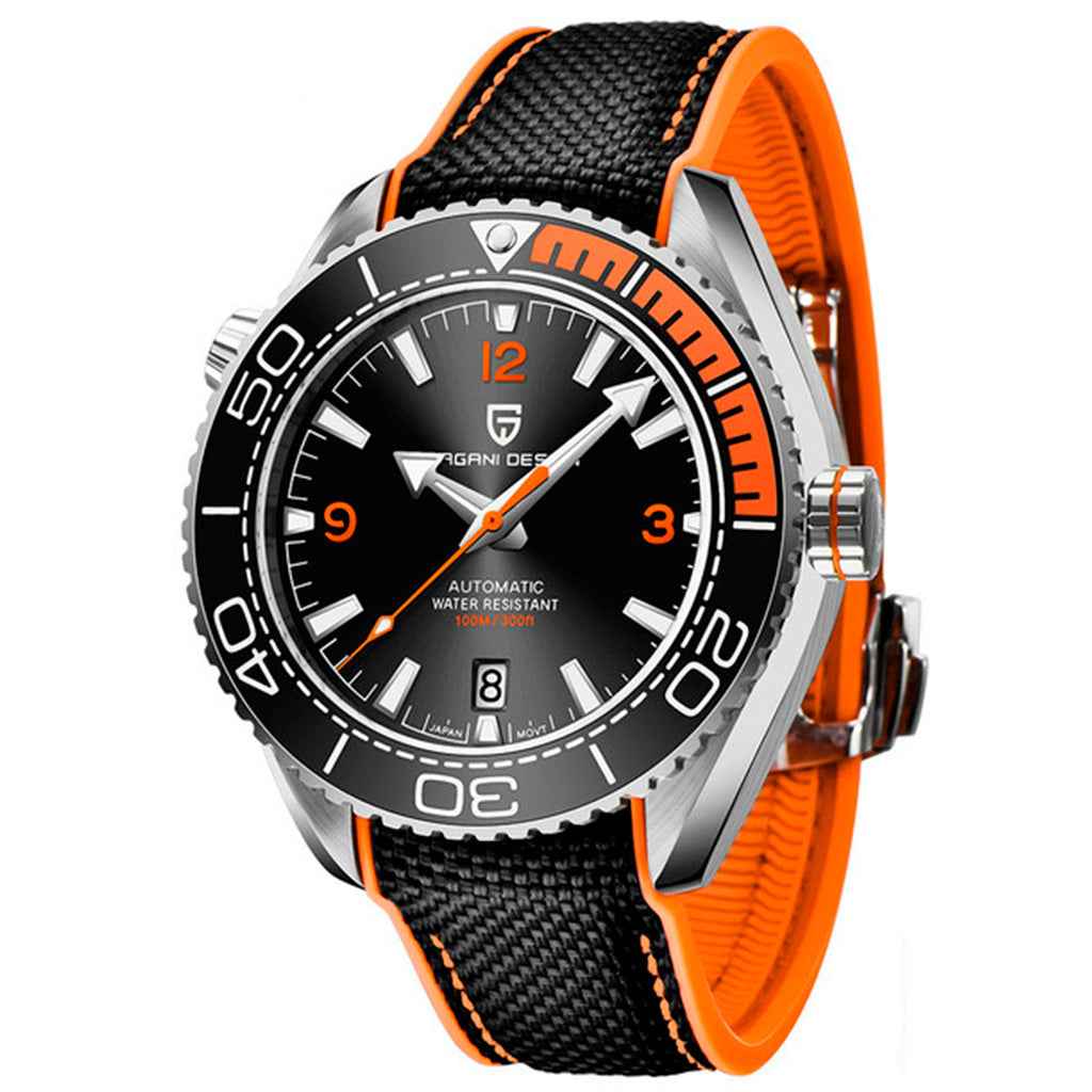 PaganiDesignClermontOrange