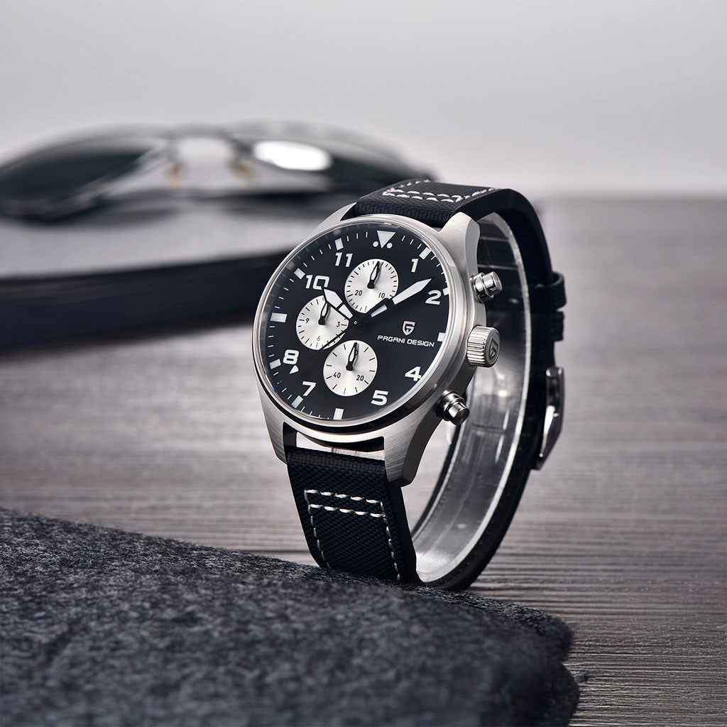 Pagani Design Sprint Black Sport Edition - Pagani Design