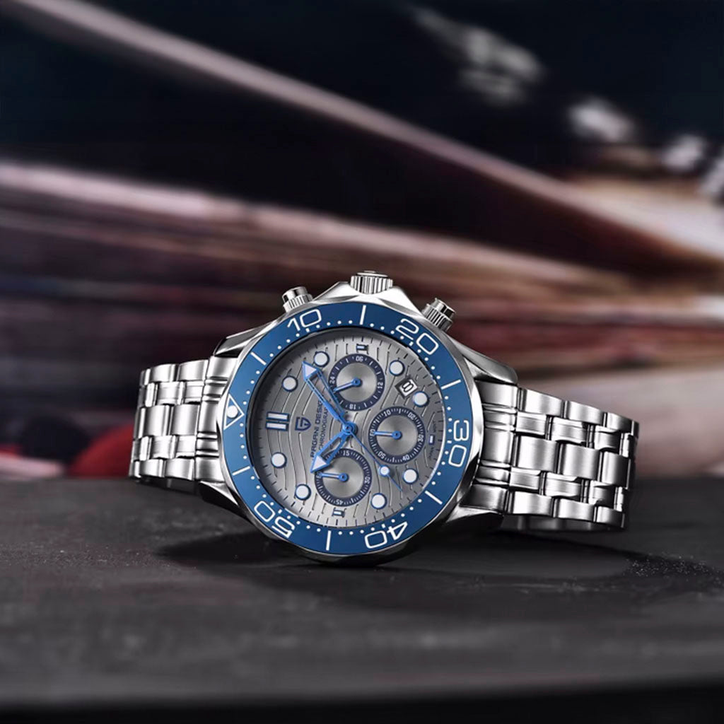 Pagani Design Swell Silver - Pagani Design