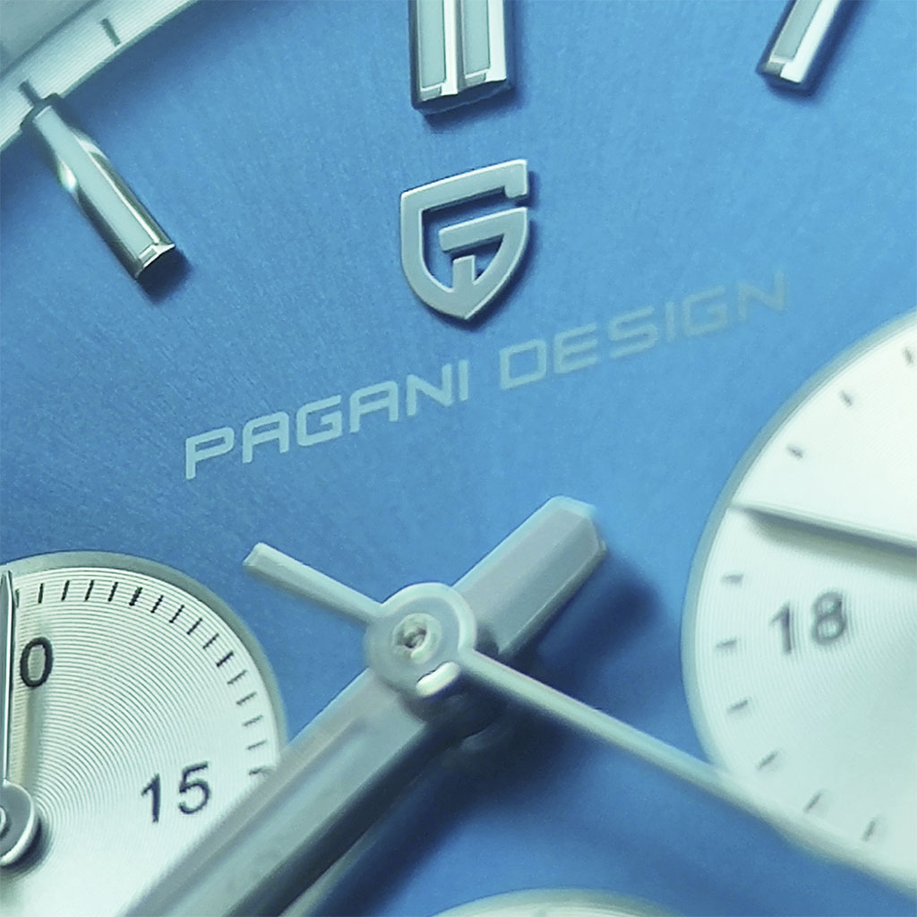 Pagani Design Tide Blue