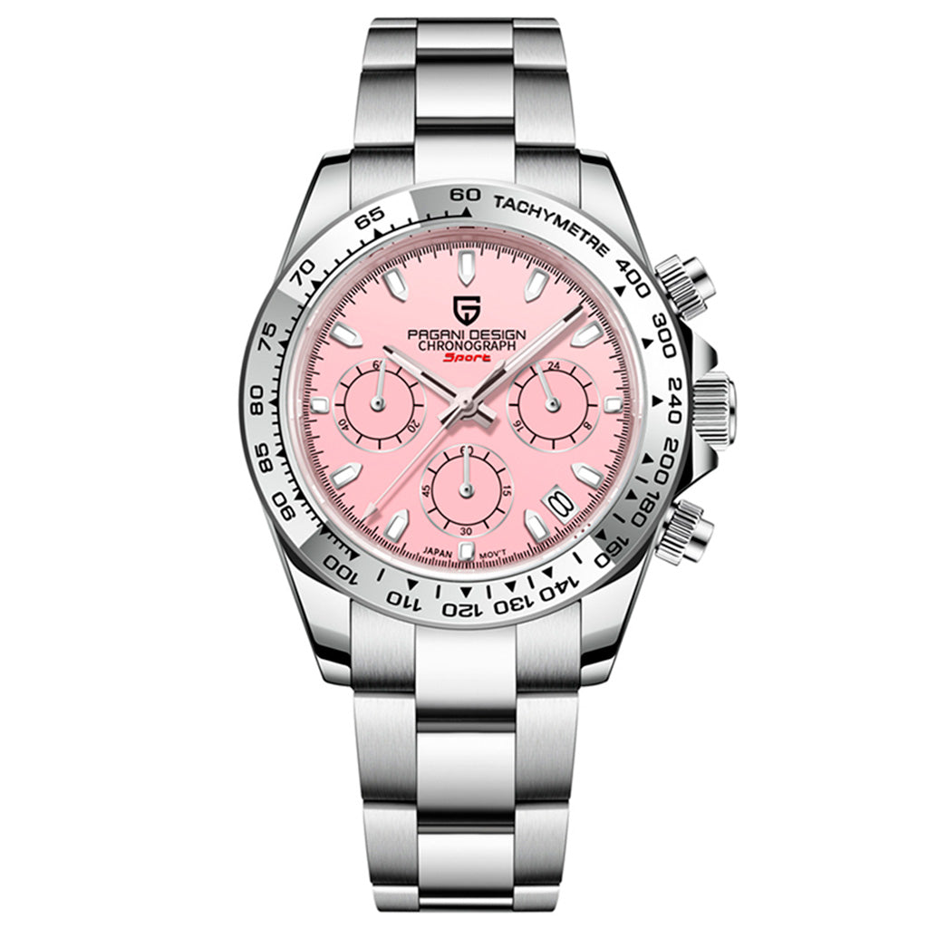Pagani Design Veraci Silver Pink - Pagani Design