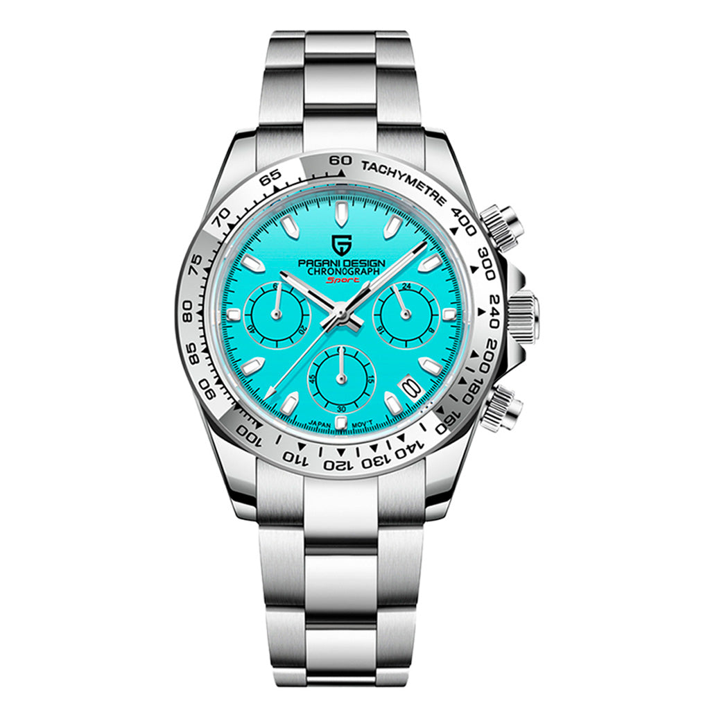 Pagani Design Veraci Silver Turquoise - Pagani Design
