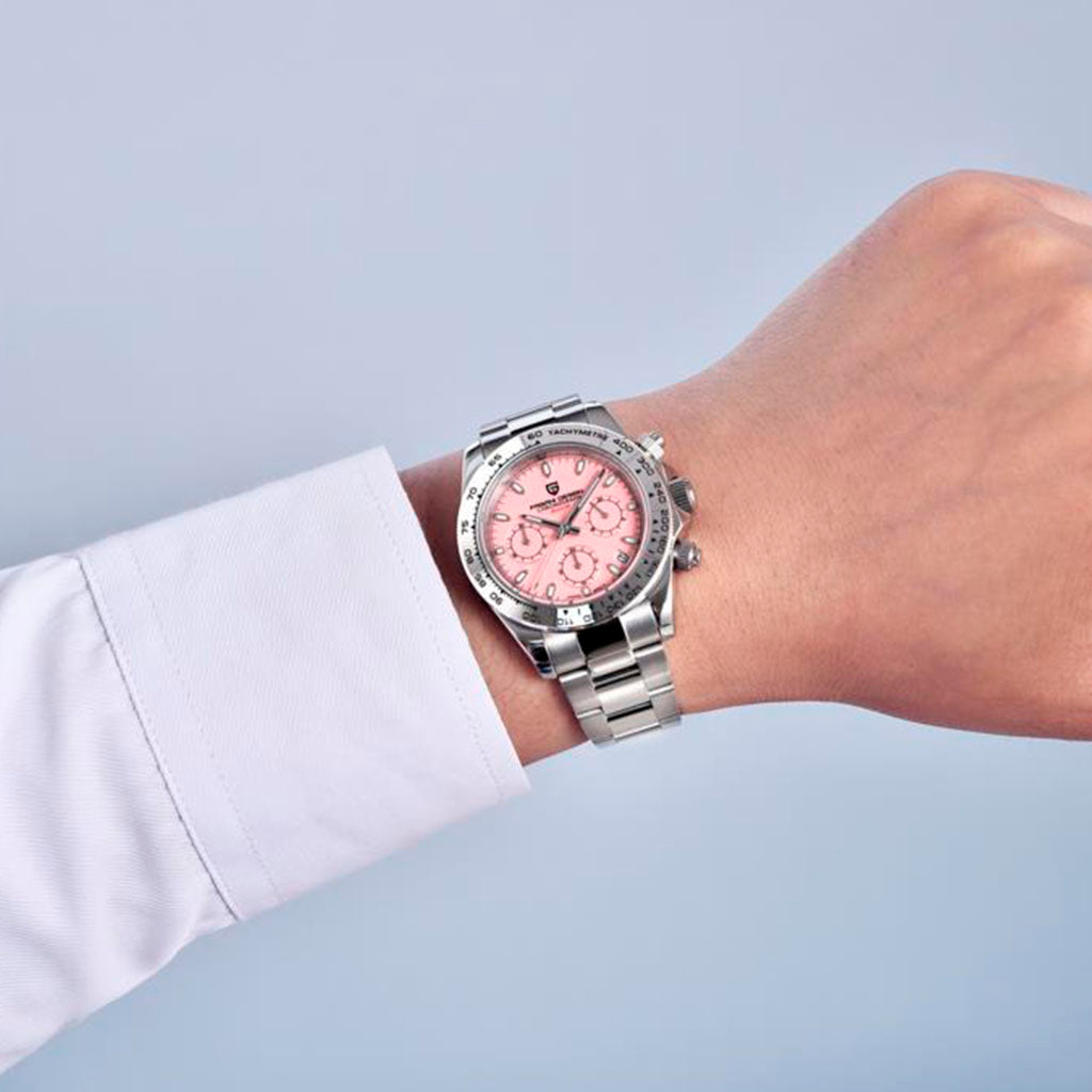 Pagani Design Veraci Silver Pink - Pagani Design