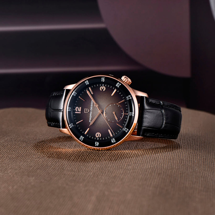 Pagani Design Milano Copper Classic Edition - mostrador