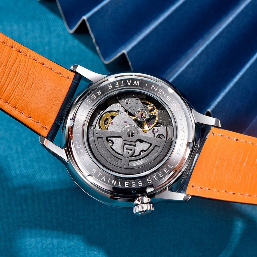 Pagani Design Milano Rose Classic Edition - acabamento