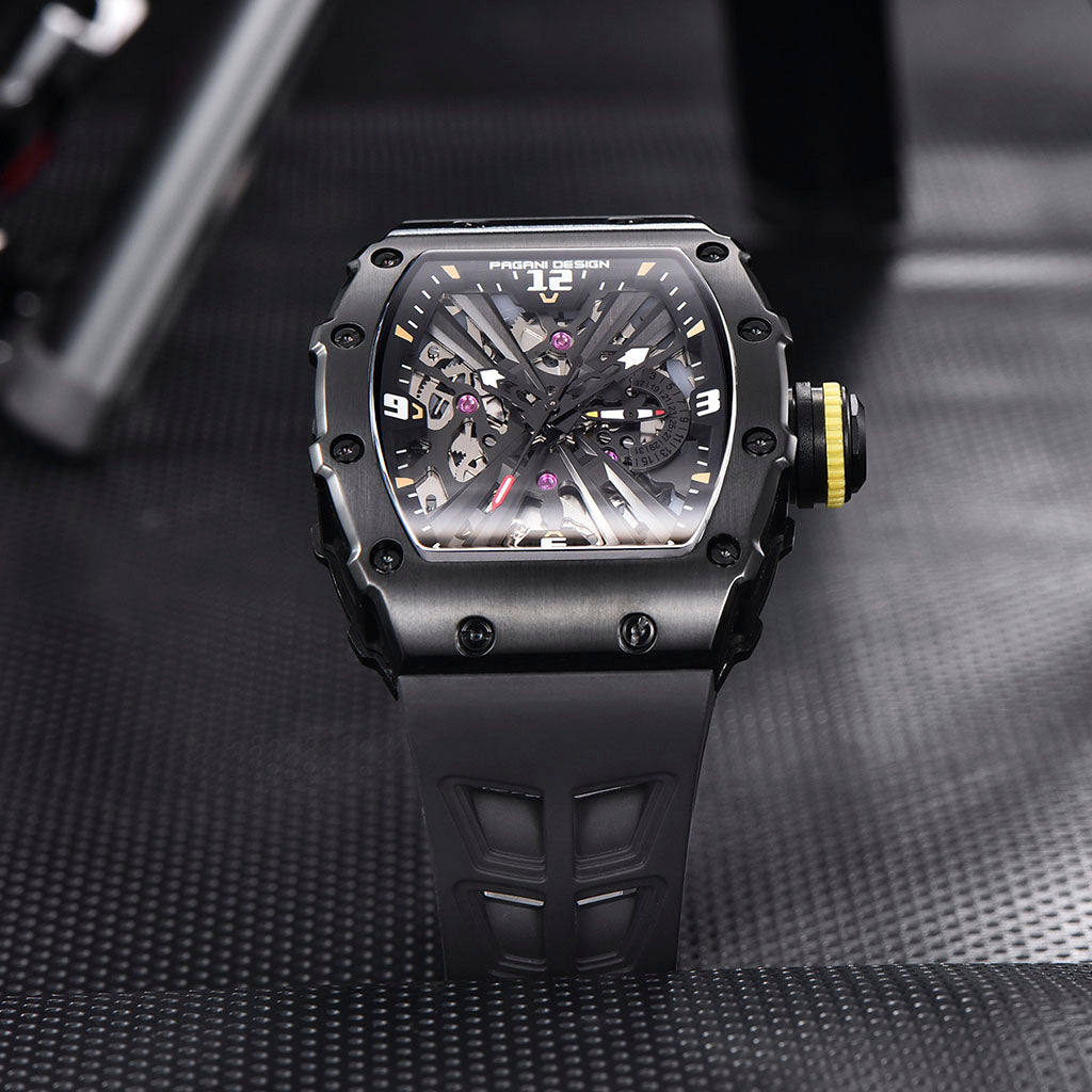Pagani Design Monza Black - Pagani Design