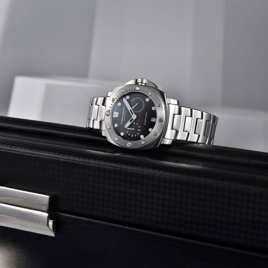Pagani Design Numberg Grey City Edition - mostrador