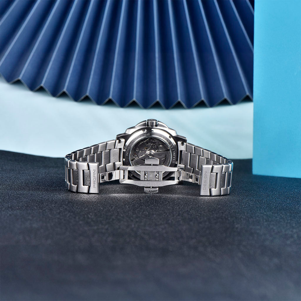 Pagani Design Numberg Blue City Edition - Pagani Design