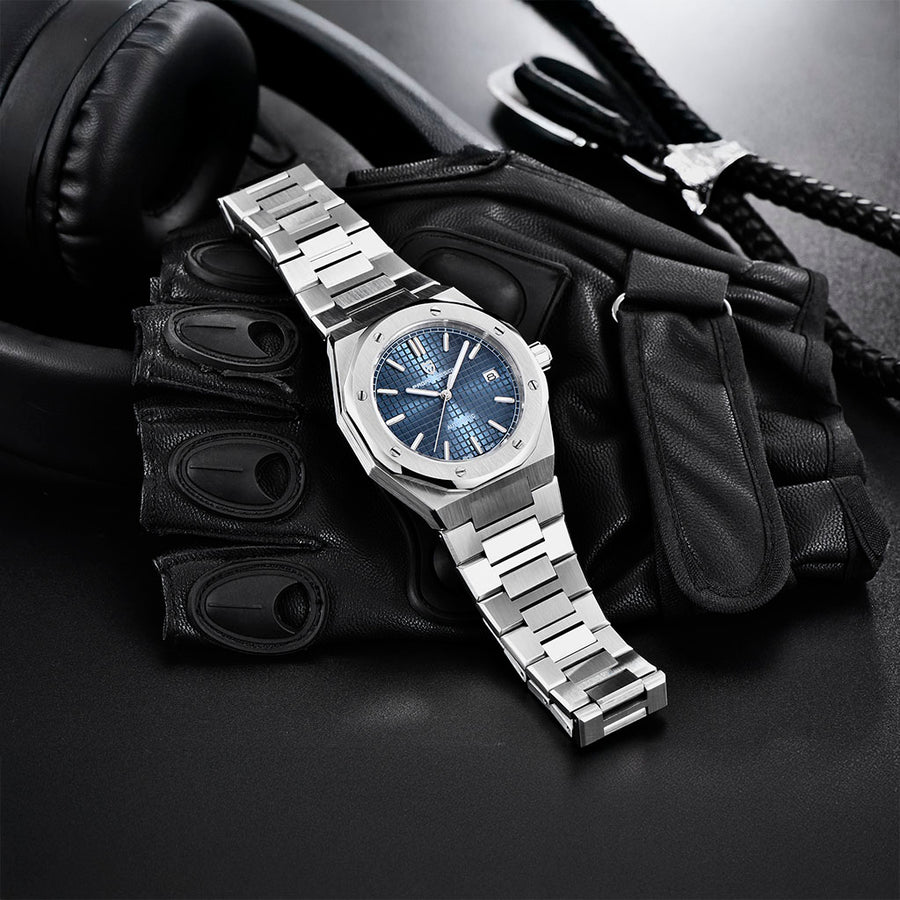 Pagani Design Vault Blue - mostrador