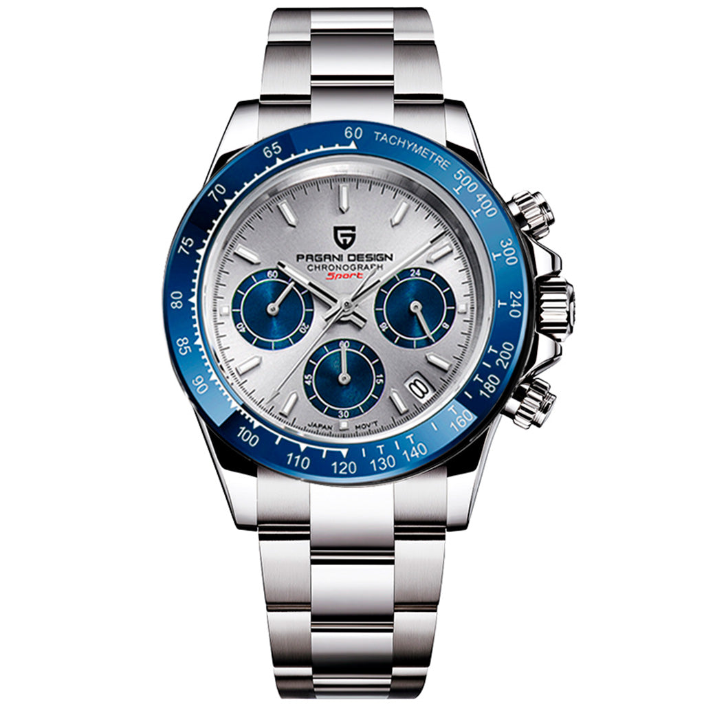 Pagani Design Veraci Silver Blue - Pagani Design