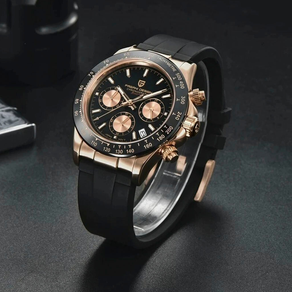 Pagani Design Veraci Black Gold Sport Edition - Pagani Design