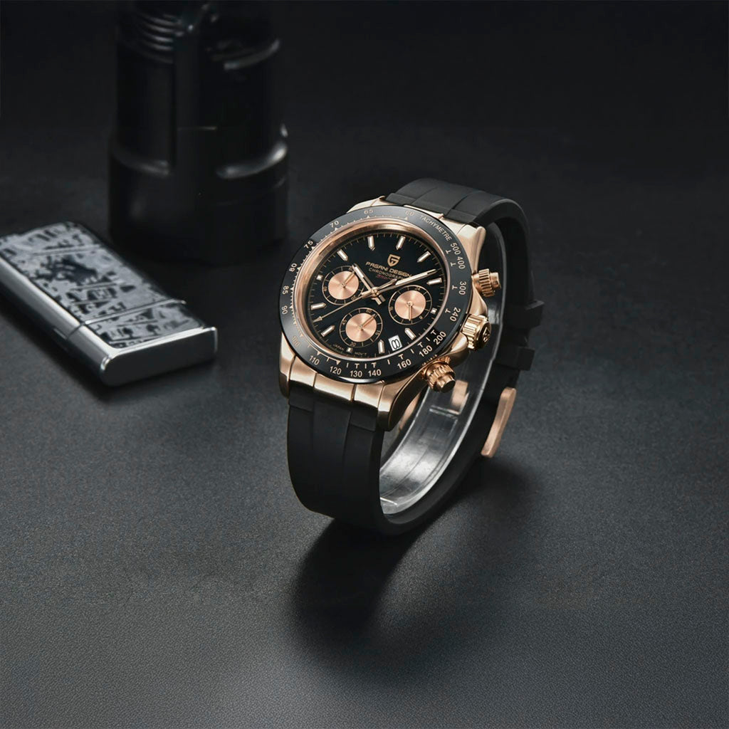 Pagani Design Veraci Black Gold Sport Edition - Pagani Design