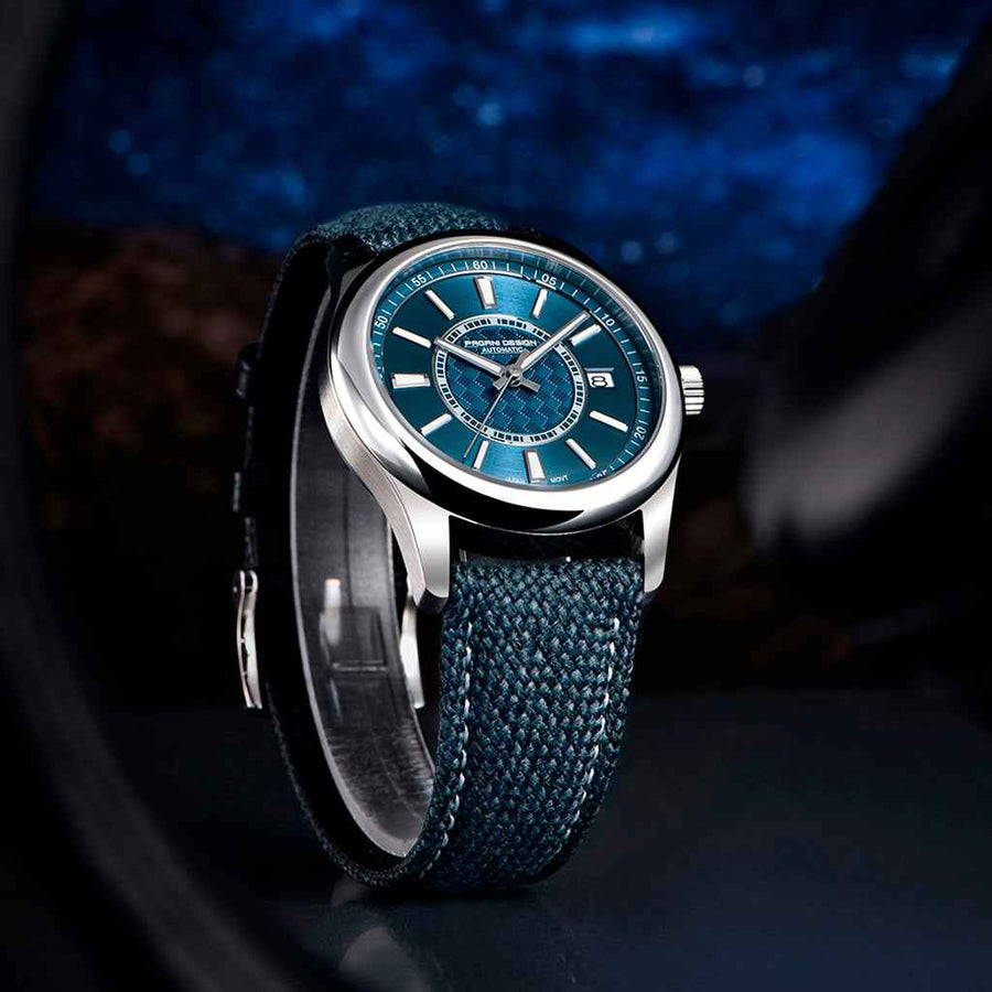 Pagani Design Rennes Blue - acabamento
