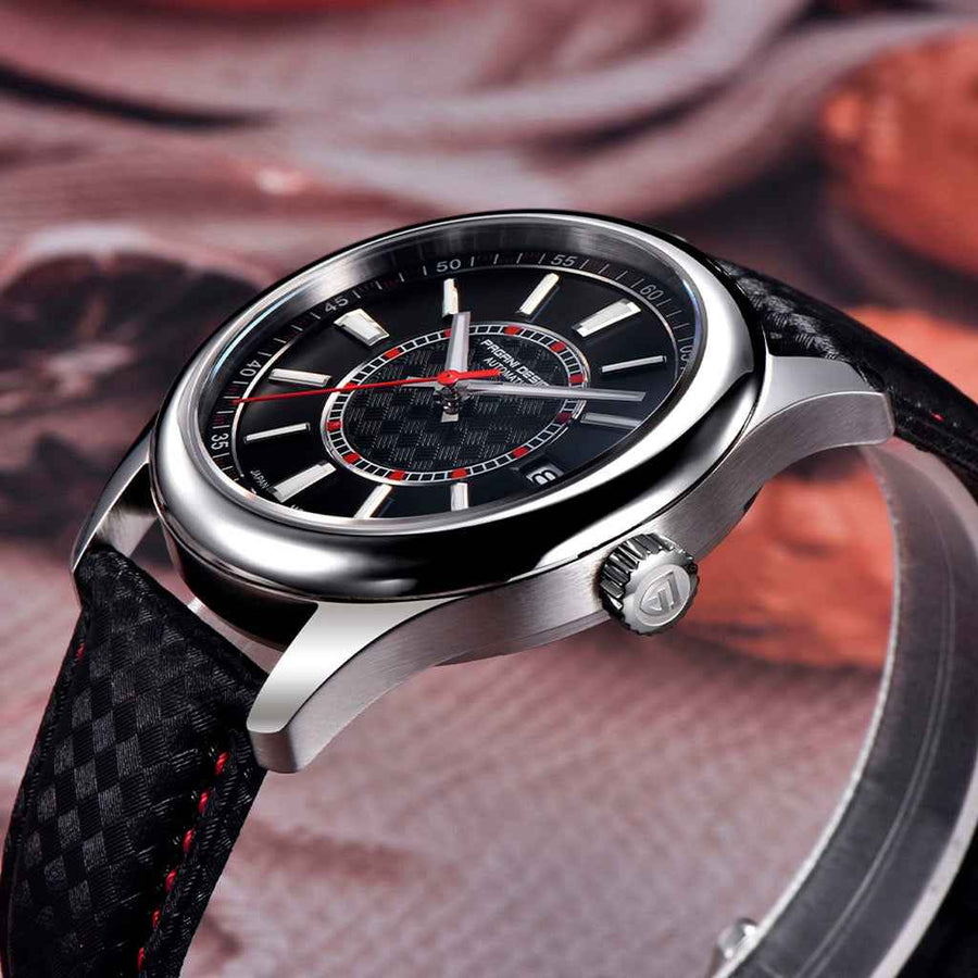 Pagani Design Rennes Black - acabamento